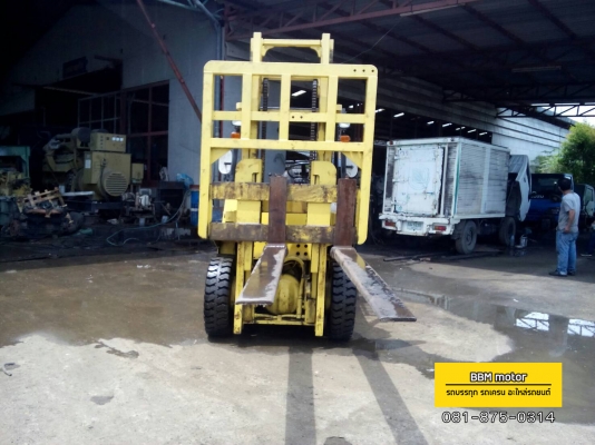 โฟล์คลิฟท์. TCM-FD35Z6 3.5 ตัน เครื่อง Isuzu 6BB1 โฟล์คลิฟท์. TCM-FD35Z6 3.5 ตัน เครื่อง Isuzu 6BB1