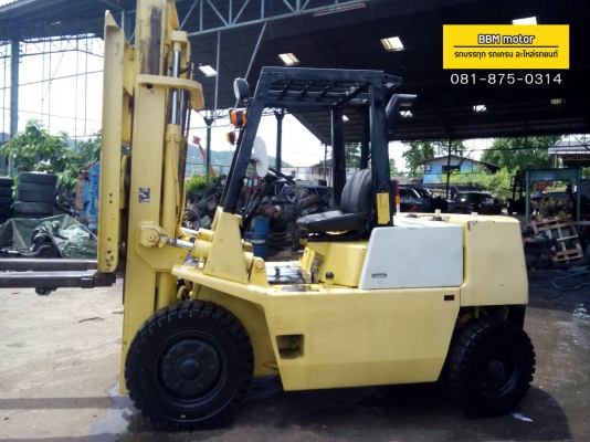 โฟล์คลิฟท์. TCM-FD35Z6 3.5 ตัน เครื่อง Isuzu 6BB1 โฟล์คลิฟท์. TCM-FD35Z6 3.5 ตัน เครื่อง Isuzu 6BB1