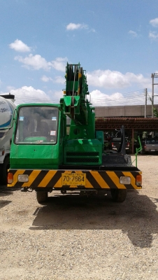 รถเครน 11 ตัน