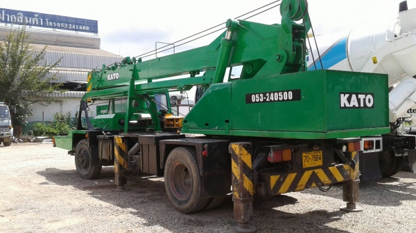 รถเครน 11 ตัน
