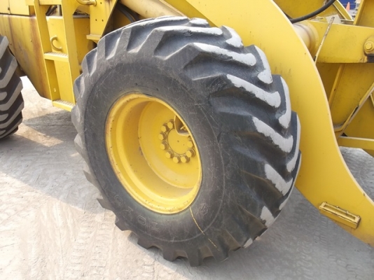 ขายรถตัก Komatsu 515 ปึ 1979 9,823 ชม สนใจ 061-4194021 NDT Thailand Line : 0614194021 พรภวิษย์