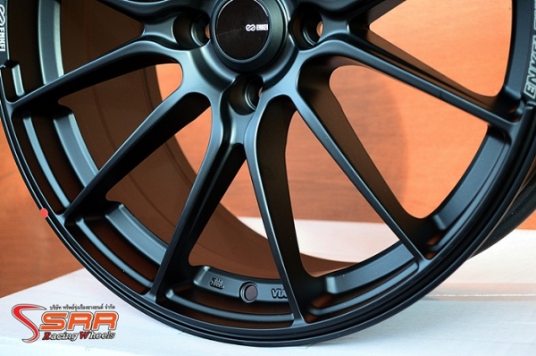 ล้อแม็กซ์แท้ ENKEI TUNING SC48 มีขอบ15 และขอบ17 ราคาพิเศษ