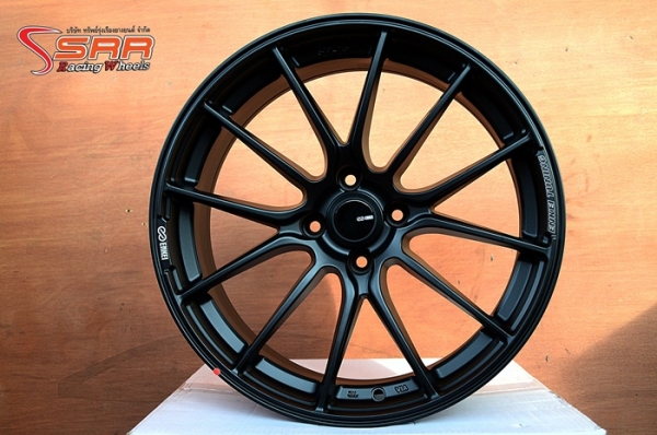 ล้อแม็กซ์แท้ ENKEI TUNING SC48 มีขอบ15 และขอบ17 ราคาพิเศษ