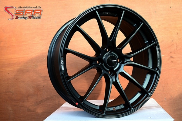 ล้อแม็กซ์แท้ ENKEI TUNING SC48 มีขอบ15 และขอบ17 ราคาพิเศษ