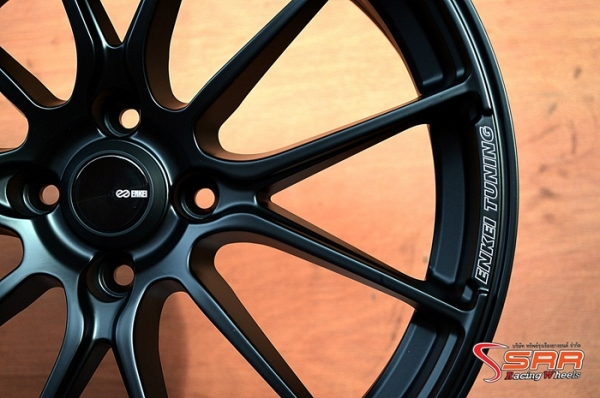 ล้อแม็กซ์แท้ ENKEI TUNING SC48 มีขอบ15 และขอบ17 ราคาพิเศษ
