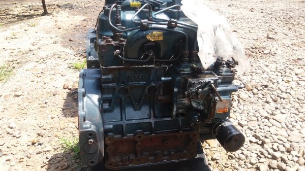KUBOTA 3 สูบ 1100 cc เครื่องใช้งานได้ปกติ