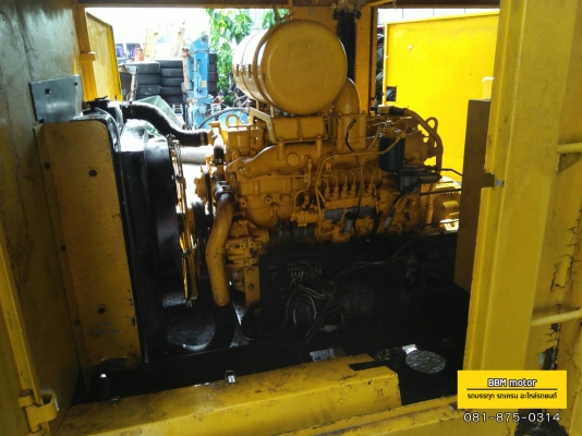 ปั้มน้ำแรงดันสูง เครื่องยนต์ NISSAN FD6 เทอร์โบ