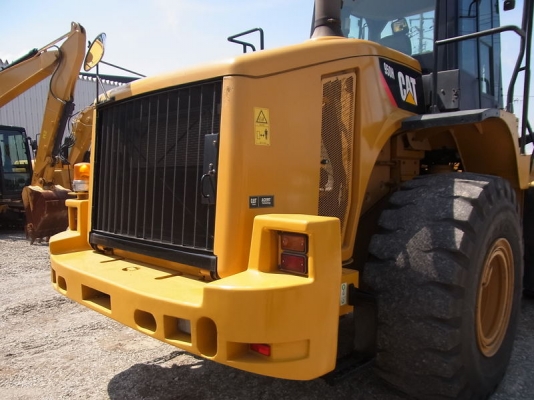 950H Wheel Loader (Used)