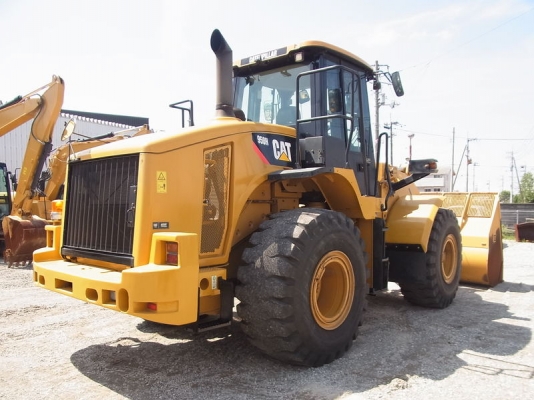 950H Wheel Loader (Used)