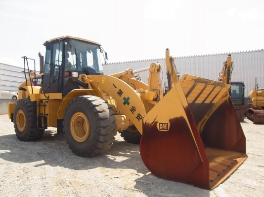 950H Wheel Loader (Used)