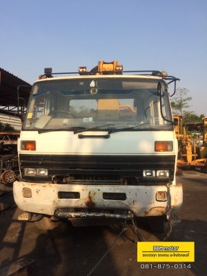 รถยิงปูน ราคาถูก