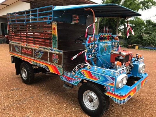 อีแต๋นสวยๆ เครื่อง RT140