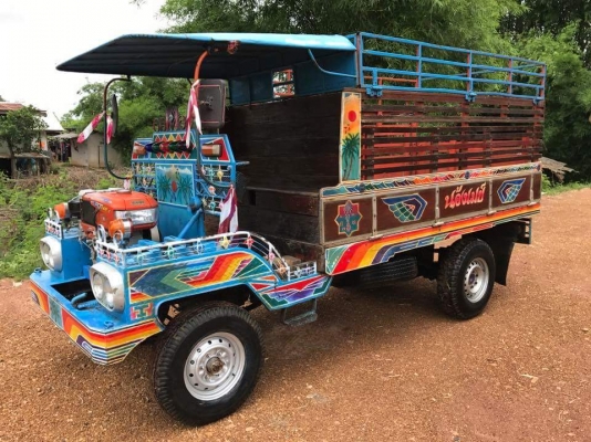 อีแต๋นสวยๆ เครื่อง RT140