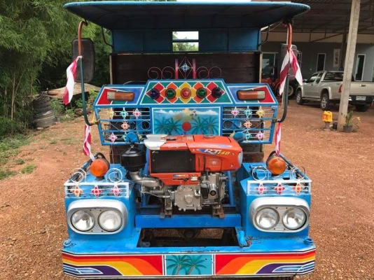 อีแต๋นสวยๆ เครื่อง RT140