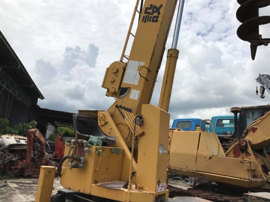 รถสว่าน Aichi D502