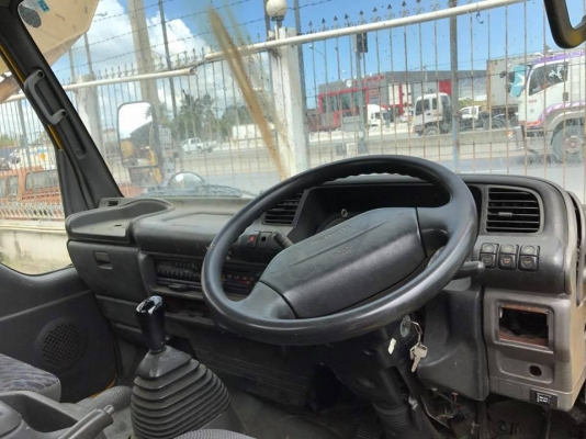 รถสว่าน Aichi D502