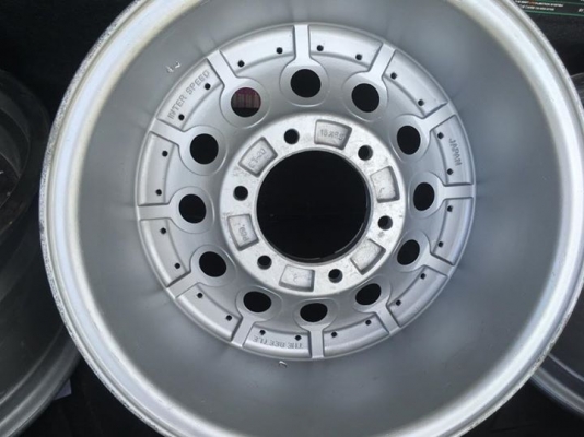 ล้อหยดน้ำ 15x8.5 6รู ET-20