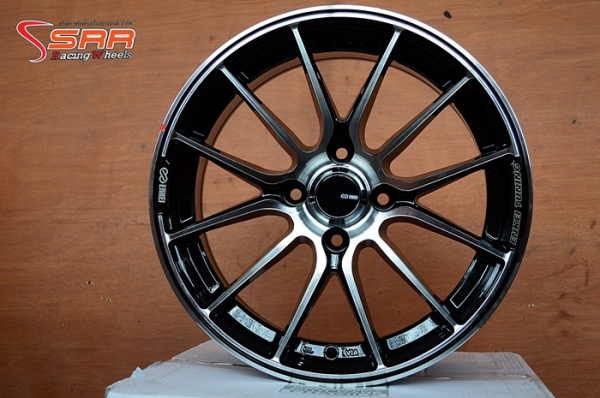 ล้อแม็กซ์แท้ ENKEI TUNING SC48 มีขอบ15 และขอบ17 สีGBQR2FP ล้อแม็กซ์แท้ ENKEI TUNING SC48 มีขอบ15 และขอบ17 สีGBQR2FP