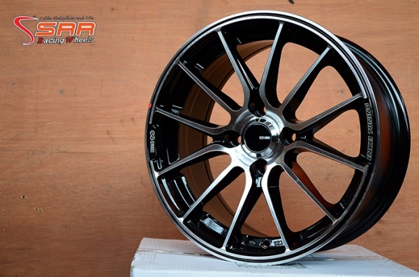 ล้อแม็กซ์แท้ ENKEI TUNING SC48 มีขอบ15 และขอบ17 สีGBQR2FP