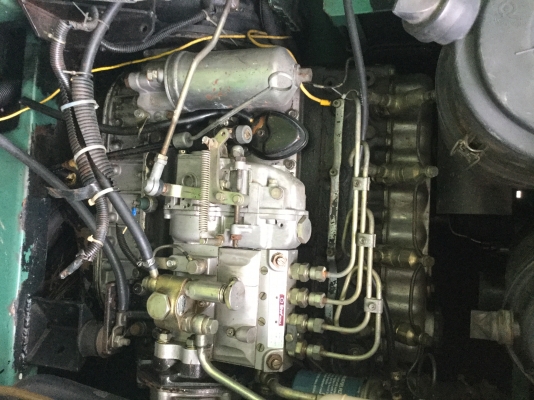 ขายเครื่องปั๊มลม Denyo DIS-180SB 180cfm