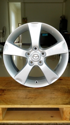 แม็กเดิมมาสด้า3 ขอบ17 5รู114