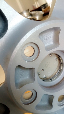 แม็กเดิมมาสด้า3 ขอบ17 5รู114