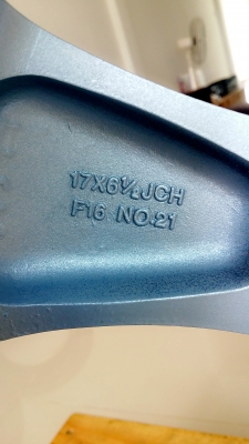 แม็กเดิมมาสด้า3 ขอบ17 5รู114