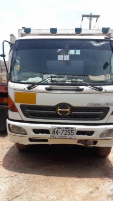 ขายรถพ่วงดั้มแม่ลูก HINO 260 ราคา1,850,000 สนใจโทร 090-8588220 093-3258446 www.narong2truck.com www.