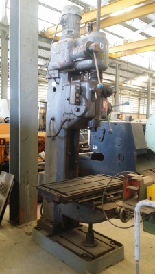 เครื่องเจาะใหญ่ ญี่ปุ่น เจาะต๊าป เดินออโต้ได้ ชมเครื่องจักร โฟล์คลิฟท์ รอก นับ1,000รายการจากญี่ปุ่นw