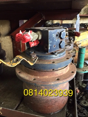 pc30-7 มอเตอร์ตัวเดิน