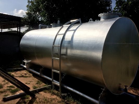 ขายถัง12000ลิตรพร้อมตู้จ่ายtasunoแท้ตรวจเชคเรียบร้อย