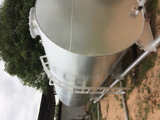 ขายถัง12000ลิตรพร้อมตู้จ่ายtasunoแท้ตรวจเชคเรียบร้อย