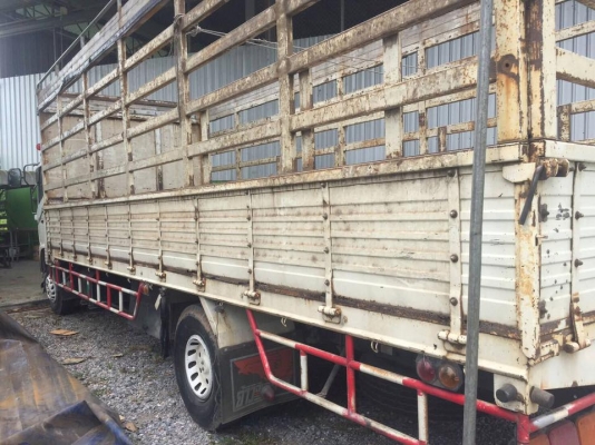 ขายรถ6ล้อ HINO MEGA 175แรง ปี49 ยาว6.50เมตร ราคา850,000 สินค้าวันนี้ครับ รถสวยสภาพดี คุยง่าย เป็นกัน ขายรถ6ล้อ HINO MEGA 175แรง ปี49 ยาว6.50เมตร ราคา850,000 สินค้าวันนี้ครับ รถสวยสภาพดี คุยง่าย เป็นกัน