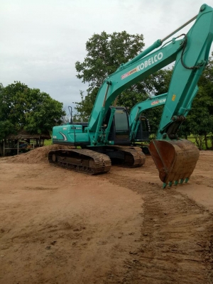 ขายรถขุดแบ็คโค SK200-8 ซุปเปอร์ ทำงานหมื่น ชม.ช่วงล่างดีเอวแน่น ทะเบียนเต็ม