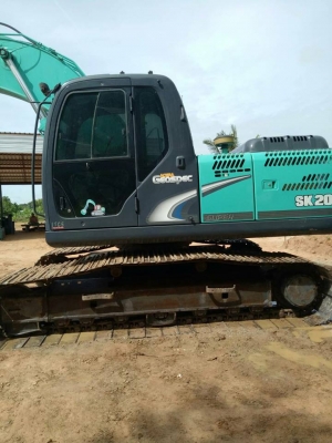 ขายรถขุดแบ็คโค SK200-8 ซุปเปอร์ ทำงานหมื่น ชม.ช่วงล่างดีเอวแน่น ทะเบียนเต็ม ขายรถขุดแบ็คโค SK200-8 ซุปเปอร์ ทำงานหมื่น ชม.ช่วงล่างดีเอวแน่น ทะเบียนเต็ม