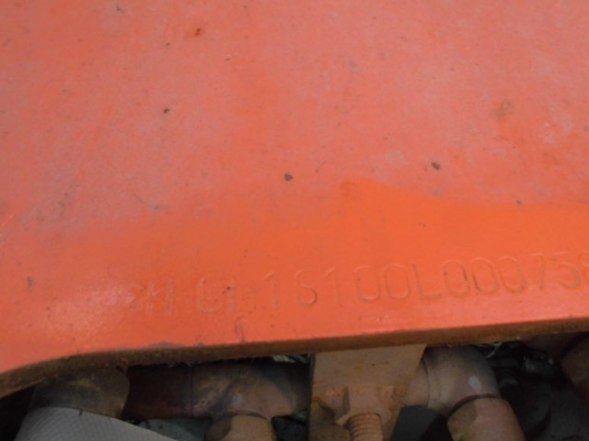 Hitachi ZX120 รถขุด มือสอง รอนำเข้าจากญี่ปุ่น โทร. 080-6565422 (หนิง)