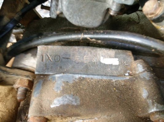 ขาย dt100 1x0 #มีเล่มทะเบียน