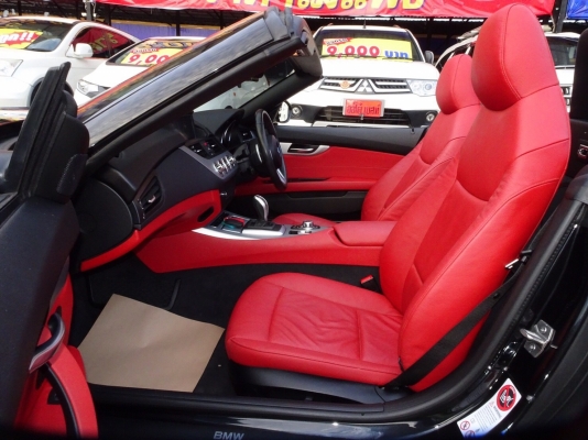 BMW Z4 2.0 E89 sDriver 20i ปี2013 โทร 062-991-6649 ดาวออโต้เบสท์