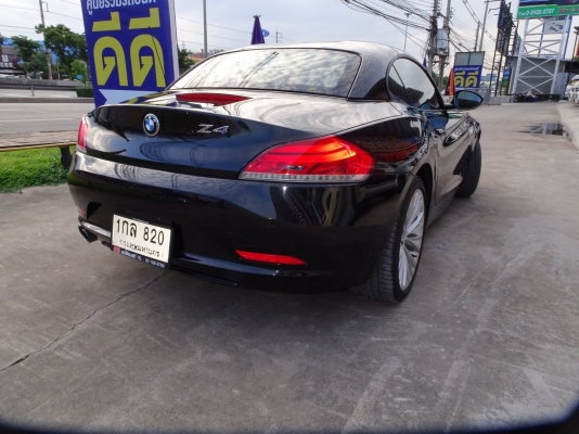 BMW Z4 2.0 E89 sDriver 20i ปี2013 โทร 062-991-6649 ดาวออโต้เบสท์