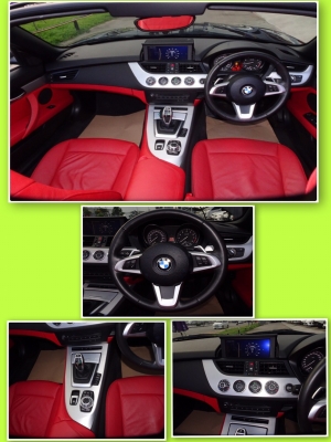 BMW Z4 2.0 E89 sDriver 20i ปี2013 โทร 062-991-6649 ดาวออโต้เบสท์