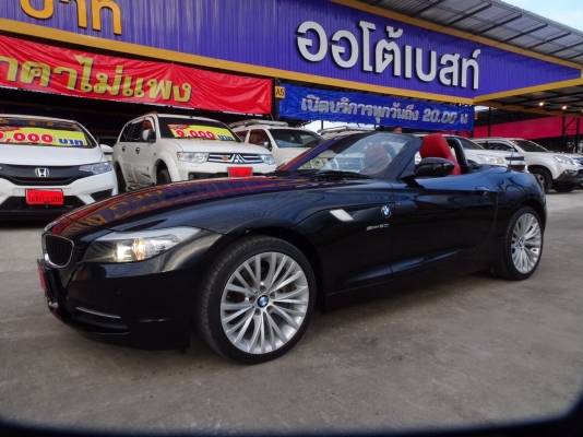 BMW Z4 2.0 E89 sDriver 20i ปี2013 โทร 062-991-6649 ดาวออโต้เบสท์ BMW Z4 2.0 E89 sDriver 20i ปี2013 โทร 062-991-6649 ดาวออโต้เบสท์