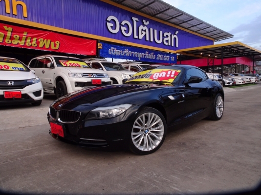 BMW Z4 2.0 E89 sDriver 20i ปี2013 โทร 062-991-6649 ดาวออโต้เบสท์ BMW Z4 2.0 E89 sDriver 20i ปี2013 โทร 062-991-6649 ดาวออโต้เบสท์