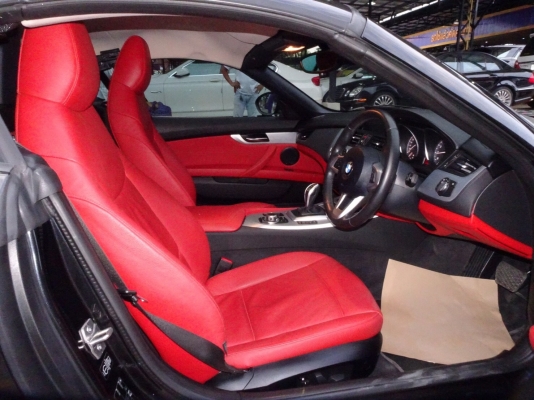 BMW Z4 2.0 E89 sDriver 20i ปี2013 โทร 062-991-6649 ดาวออโต้เบสท์