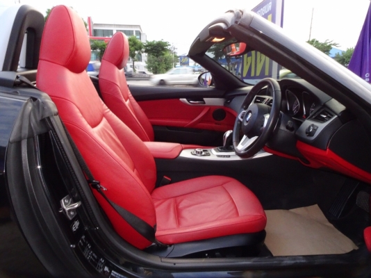 BMW Z4 2.0 E89 sDriver 20i ปี2013 โทร 062-991-6649 ดาวออโต้เบสท์