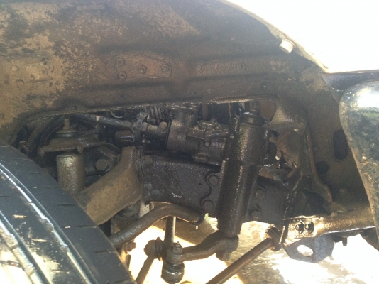 ขายชุดกกระปุกพวงมาลัยเพาวเวอร์บิกเอ็มของแท้ใช้งานได้เลย