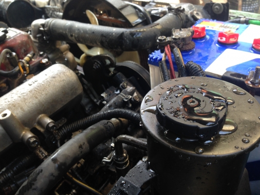 ขายชุดกกระปุกพวงมาลัยเพาวเวอร์บิกเอ็มของแท้ใช้งานได้เลย