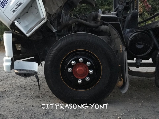 ขาย ISUZU DECA GXZ 320 แรง ปี 2547