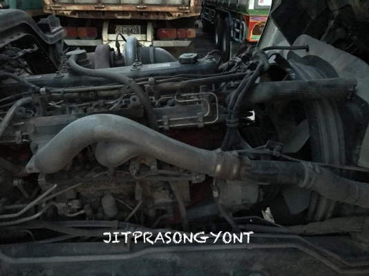 ขาย ISUZU DECA GXZ 320 แรง ปี 2547