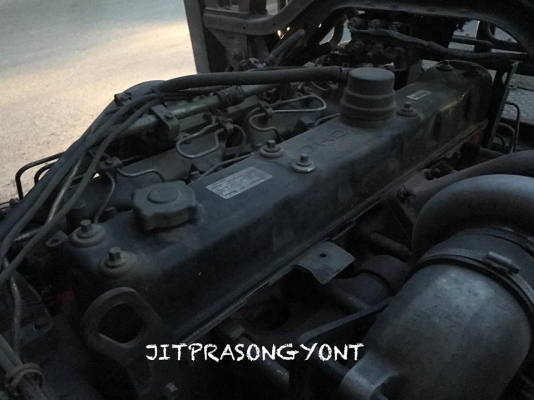 ขาย ISUZU DECA GXZ 320 แรง ปี 2547