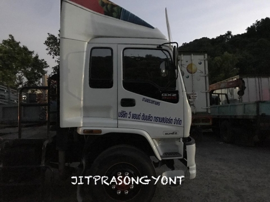 ขาย ISUZU DECA GXZ 320 แรง ปี 2547